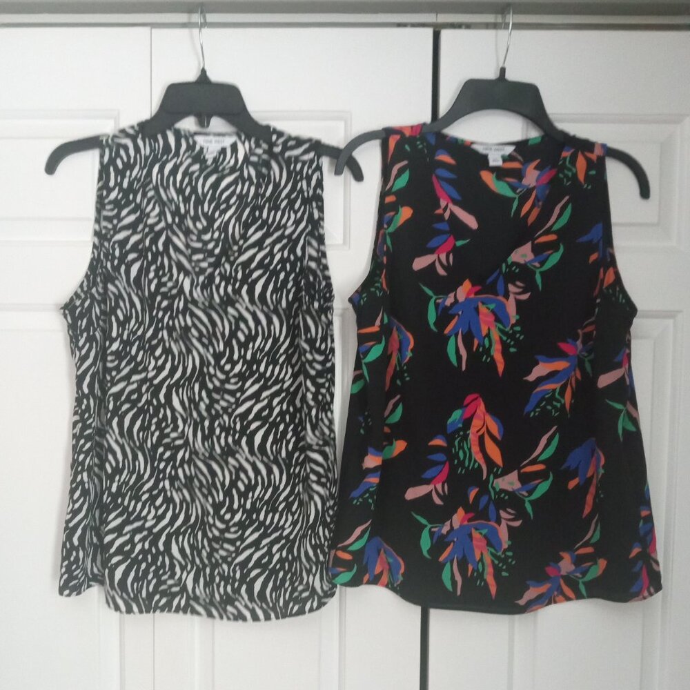 Two Nine West Blouses